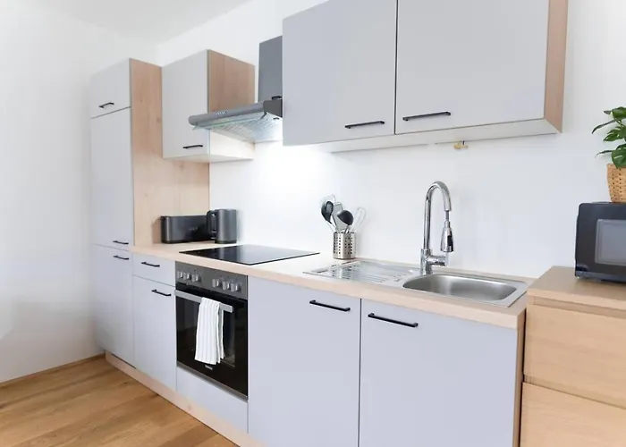 شقة Premium 2-floor Penthouse With Terrace Near Praterstern فيينا