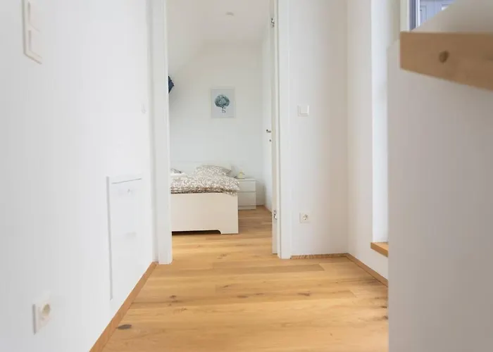 Premium Penthouse 2-floors With Private Terrace Near Prater And Center Daire