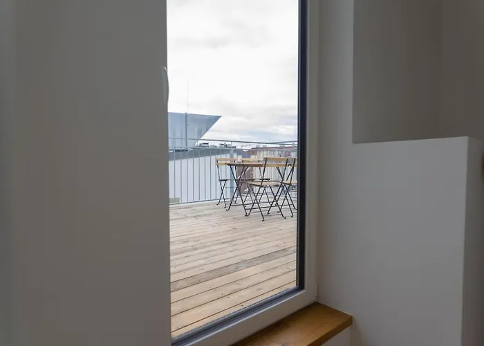 Premium Penthouse 2-floors With Private Terrace Near Prater And Center *