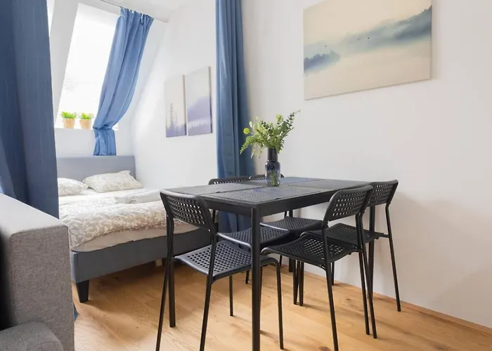 Premium Penthouse 2-floors With Private Terrace Near Prater And Center Viyana