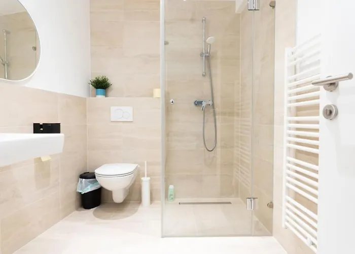 Premium Penthouse 2-floors With Private Terrace Near Prater And Center * Viyana